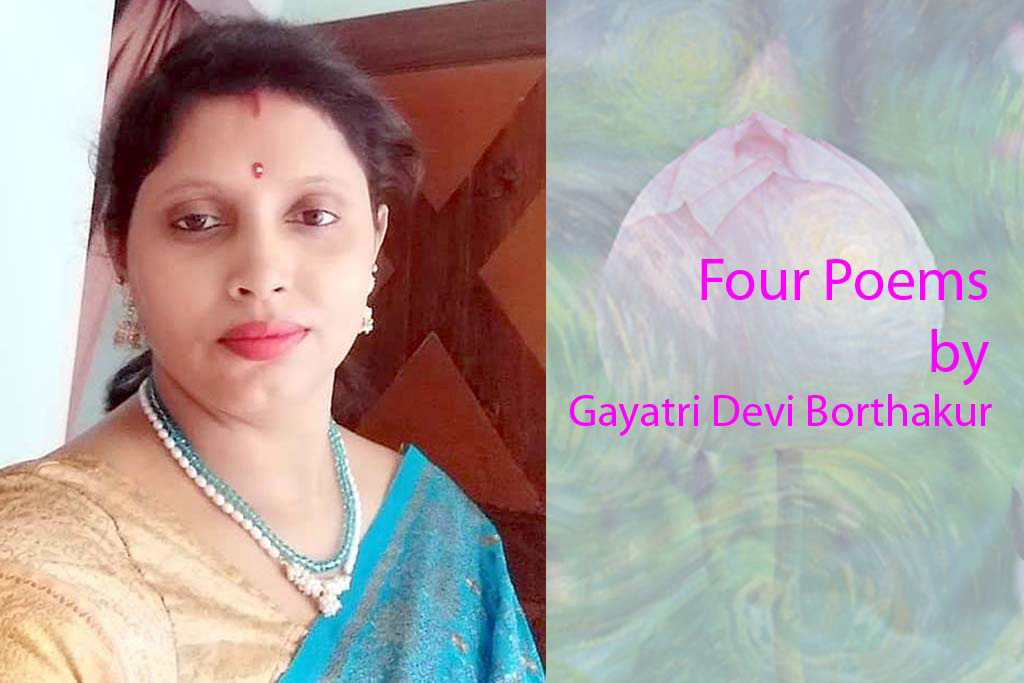 Gayatri Devi Borthakur poem